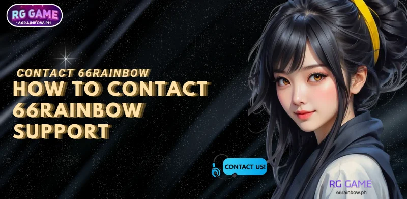 how to contact 66Rainbow support